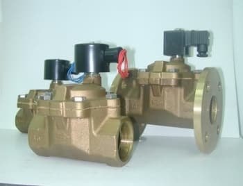 Queen Solenoid Valves  MT_32S_50S_F_M17_Assembly Drawin
